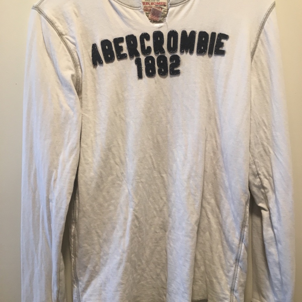 Abercrombie & Finch Small Long Sleeve